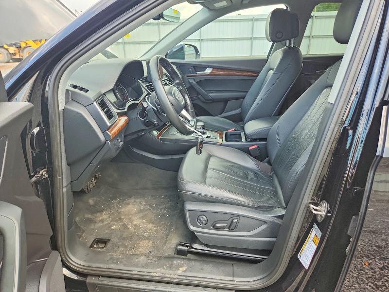 Photo 7 from auction – 2018 AUDI Q5 with VIN WA1ANAFY8J2002846