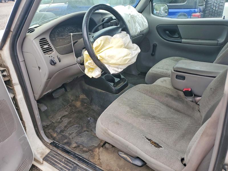 Photo 8 from auction – 2000 FORD RANGER with VIN 1FTYR10VXYPB25391