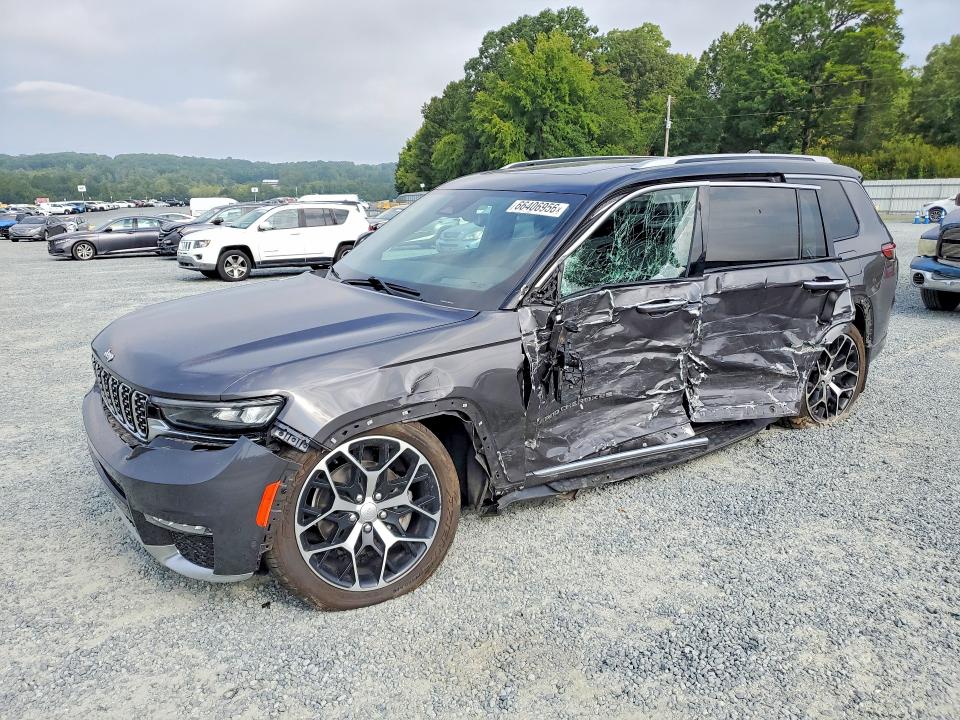 2022 JEEP GRAND CHEROKEE - Търг №66406956