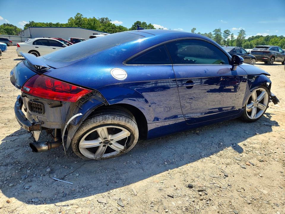 Photo 3 from auction – 2011 AUDI TT with VIN TRUKFAFK1B1023540