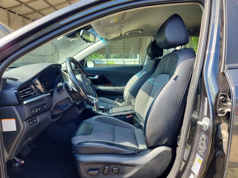 Photo 7 from auction – 2022 KIA NIRO EV with VIN KNDCC3LG2N5160292