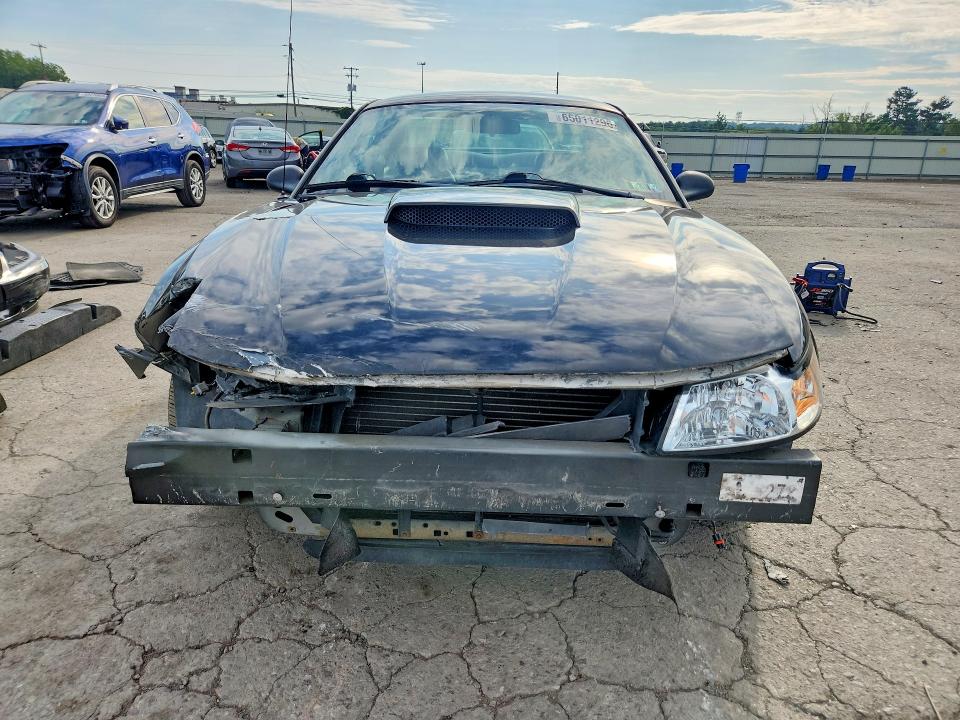 Photo 5 from auction – 2003 FORD MUSTANG with VIN 1FAFP42X23F307247