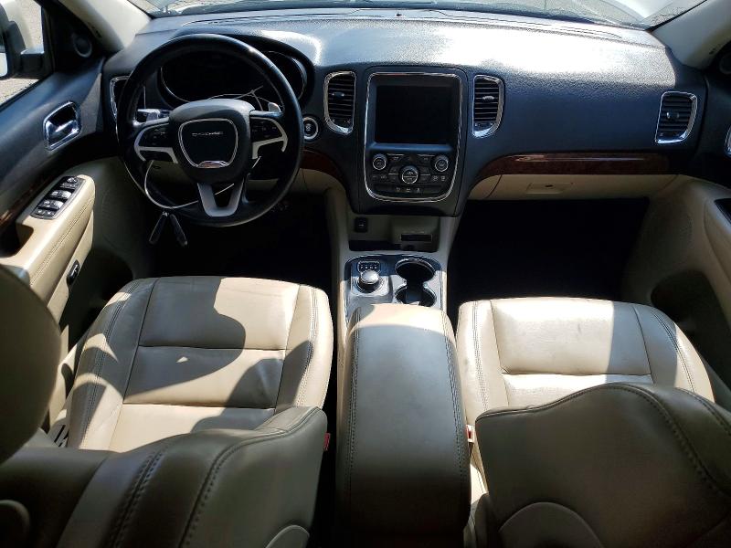 Photo 8 from auction – 2014 DODGE DURANGO with VIN 1C4SDJDTXEC345274