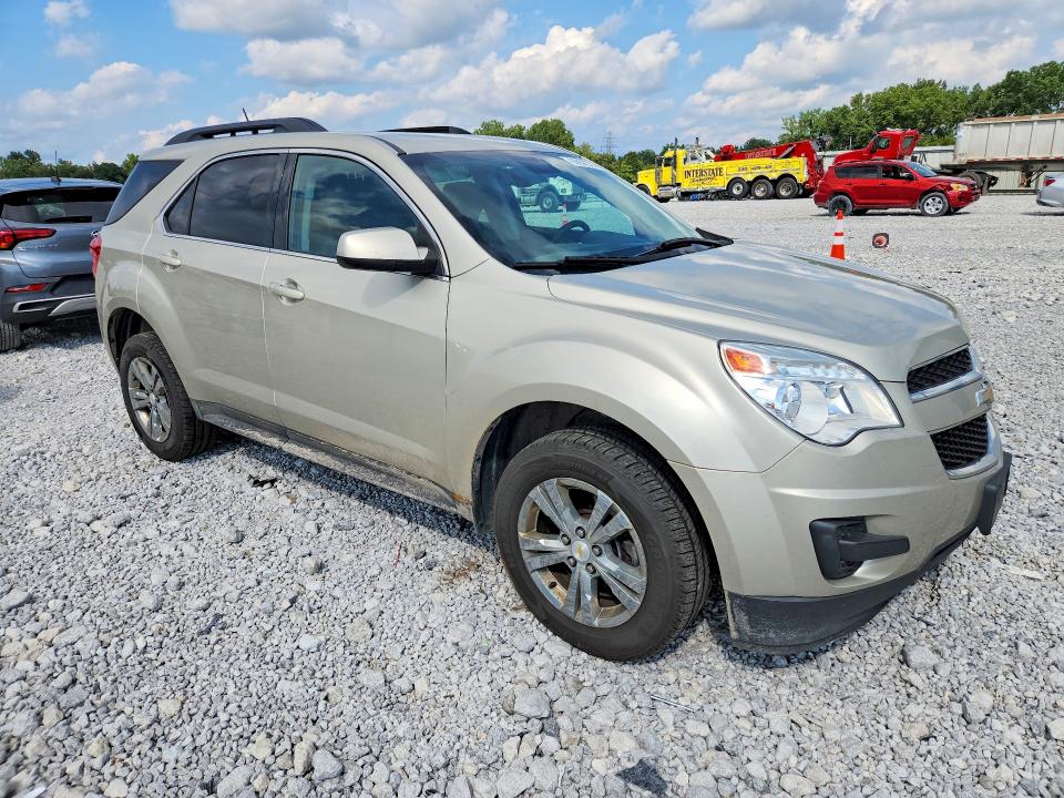Photo 4 from auction – 2015 CHEVROLET EQUINOX with VIN 2GNALBEK7F6408777