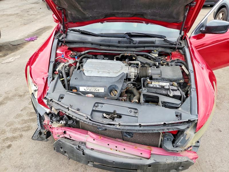 Photo 11 from auction – 2012 HONDA ACCORD with VIN 1HGCS2B81CA011224