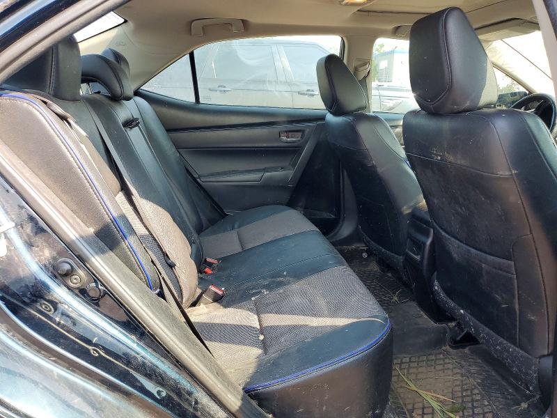 Photo 10 from auction – 2018 TOYOTA COROLLA with VIN 2T1BURHE4JC082954