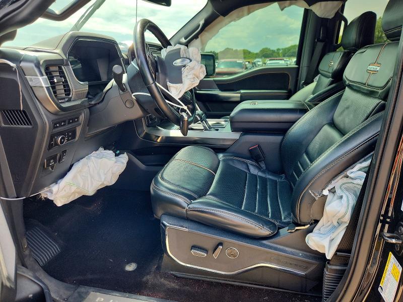 Photo 7 from auction – 2021 FORD F150 with VIN 1FTFW1E85MFB70340