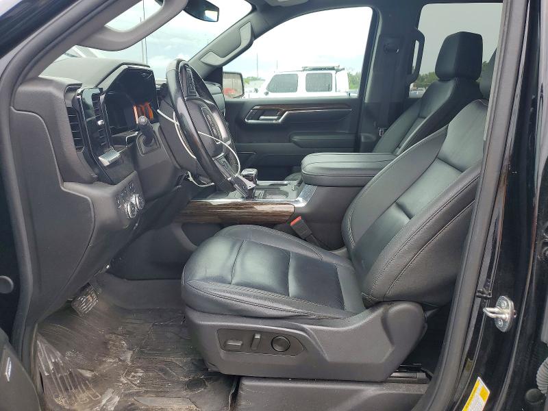 Photo 7 from auction – 2024 GMC SIERRA with VIN 1GTUUCED7RZ306012