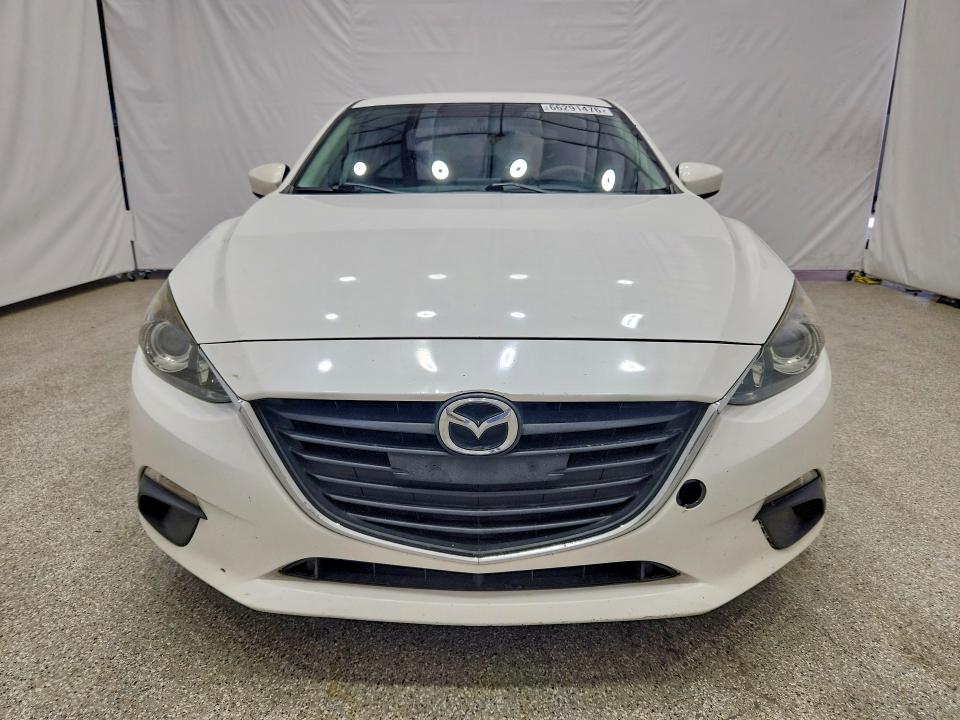 Photo 5 from auction – 2016 MAZDA 3 with VIN 3MZBM1T76GM326661