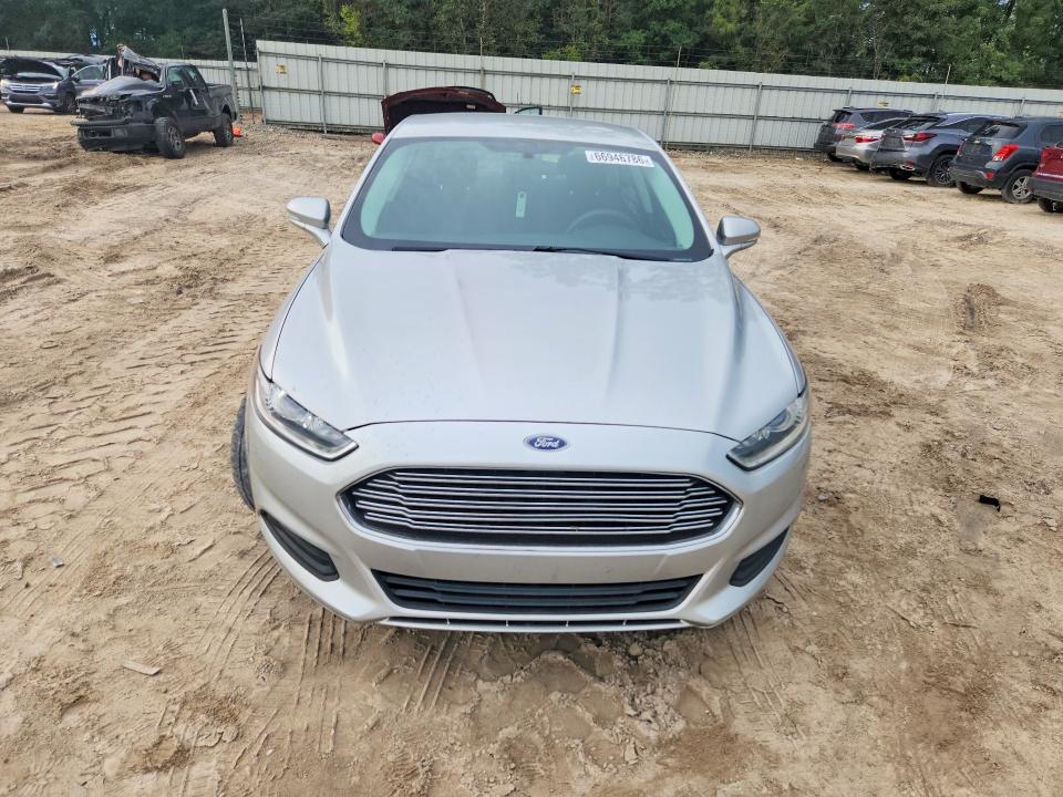 Photo 5 from auction – 2016 FORD FUSION with VIN 1FA6P0H78G5133602