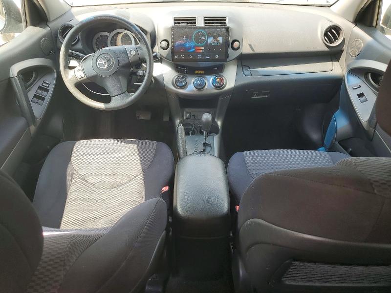 Photo 8 from auction – 2010 TOYOTA RAV4 with VIN 2T3RF4DV1AW035839