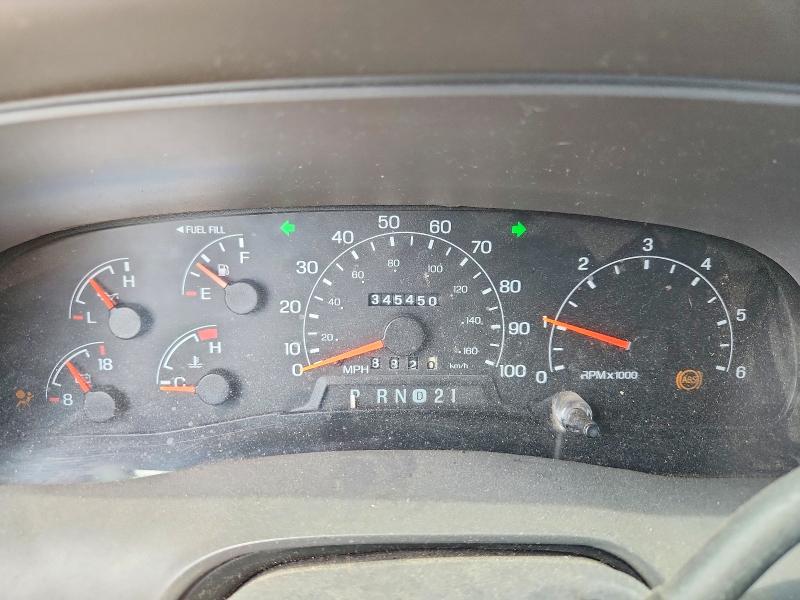 Foto 9 de la subasta – 2001 FORD EXCURSION con VIN 1FMNU40L71EB38386