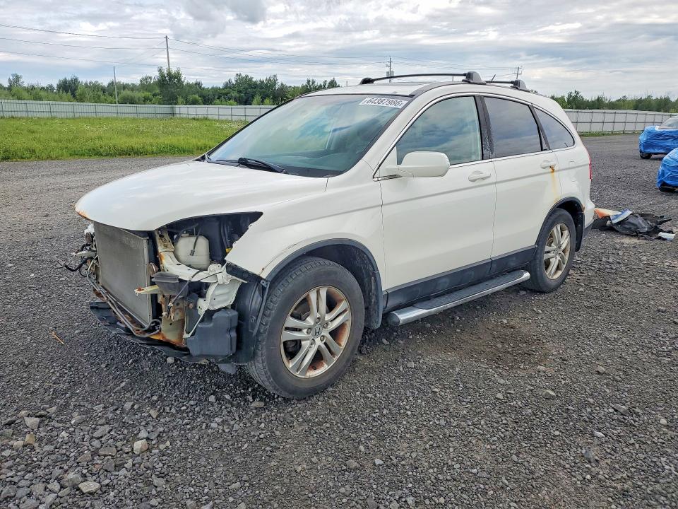 HONDA CR-V 2011 with VIN 5J6RE4H75BL820667 - Photo from auction