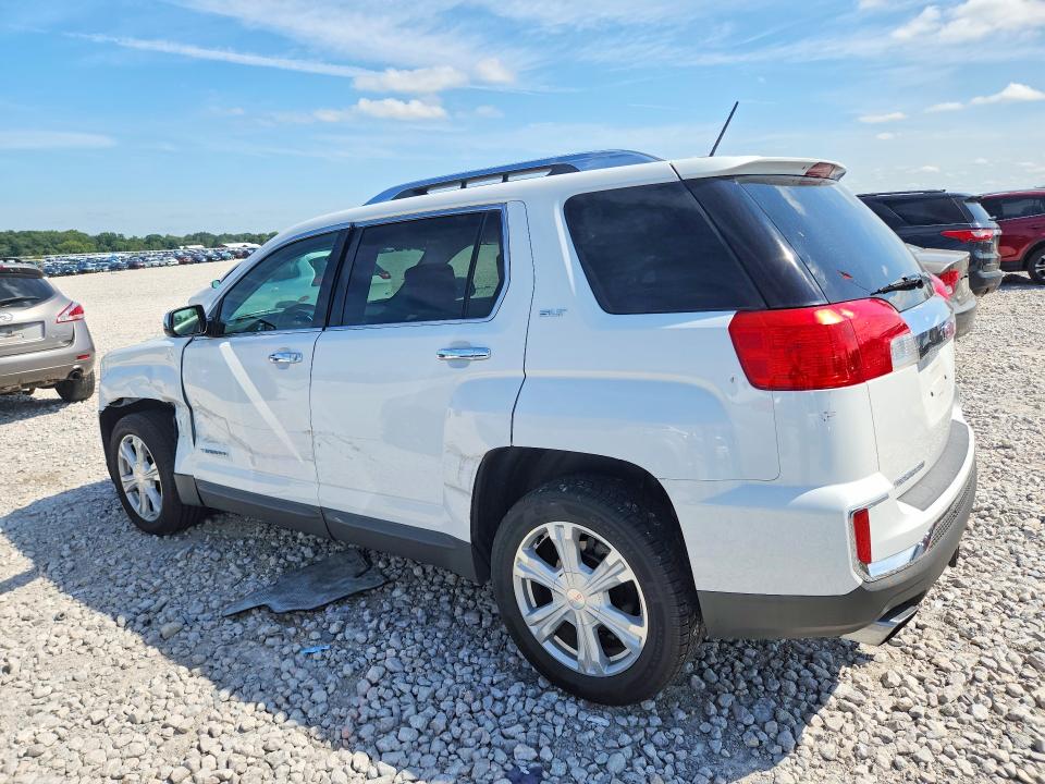 Photo 2 from auction – 2016 GMC TERRAIN with VIN 2GKALPEK7G6297112