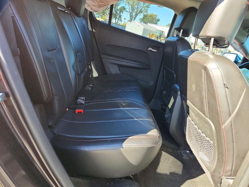 Photo 10 from auction – 2014 CHEVROLET EQUINOX with VIN 2GNFLGE32E6343864