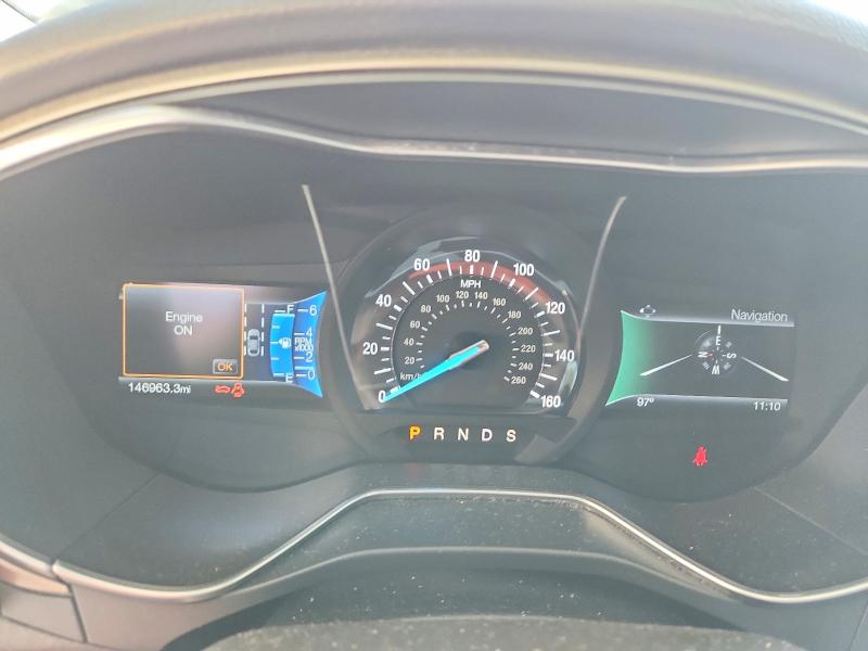 Photo 9 from auction – 2016 FORD FUSION with VIN 3FA6P0HD0GR310873