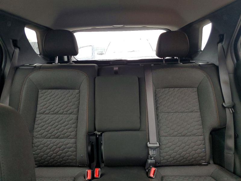 Photo 10 from auction – 2021 CHEVROLET EQUINOX with VIN 3GNAXUEVXML329395