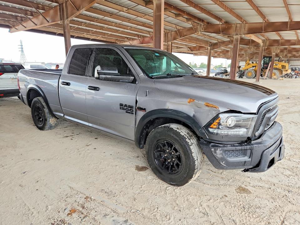 Photo 4 from auction – 2022 RAM 1500 CLASSIC with VIN 1C6RR6GT8NS149307