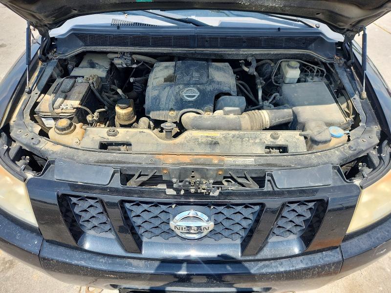 Photo 11 from auction – 2012 NISSAN TITAN with VIN 1N6BA0EC5CN303367