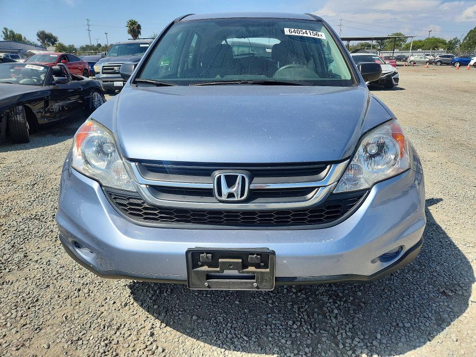 Photo 5 from auction – 2011 HONDA CR-V with VIN 3CZRE3H39BG704053