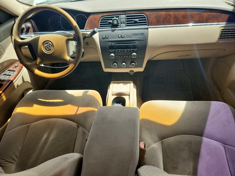 Photo 8 from auction – 2007 BUICK LACROSSE with VIN 2G4WC582671109240