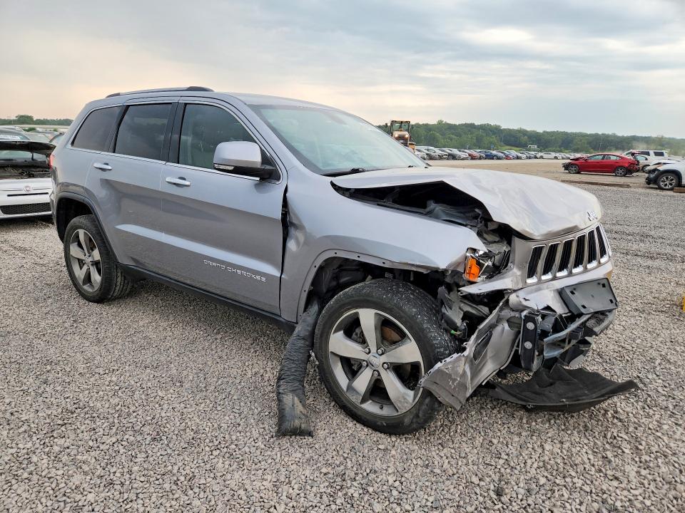 Photo 4 from auction – 2014 JEEP GRAND CHEROKEE with VIN 1C4RJFBG6EC439775