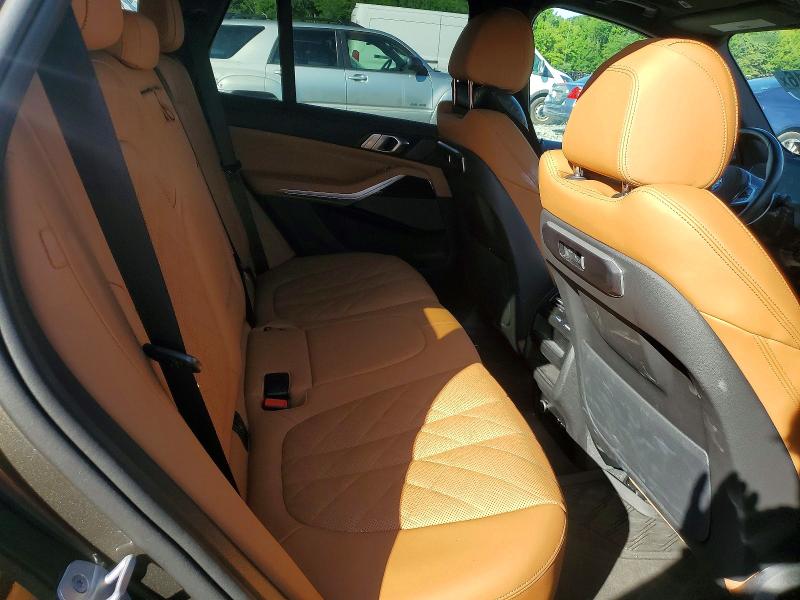 Photo 10 from auction – 2026 BMW X5 with VIN 5UX23EU05T9129583