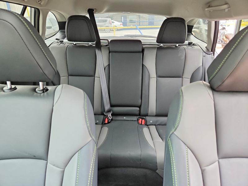 Photo 10 from auction – 2024 SUBARU OUTBACK with VIN 4S4BTALC9R3126683