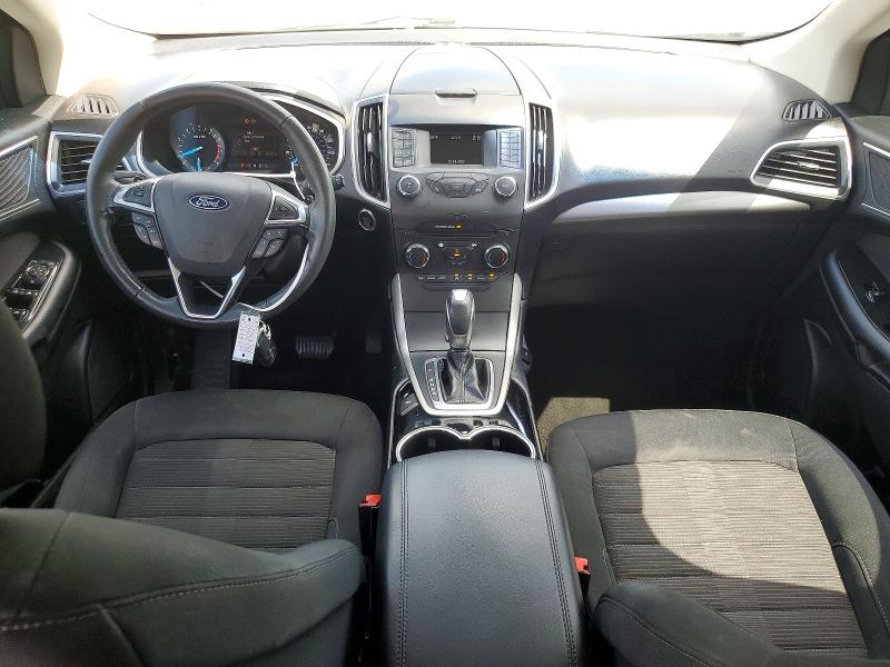Photo 8 from auction – 2018 FORD EDGE with VIN 2FMPK4J83JBC19342