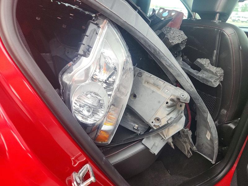 Photo 10 from auction – 2014 CHEVROLET EQUINOX with VIN 2GNFLGE35E6179574