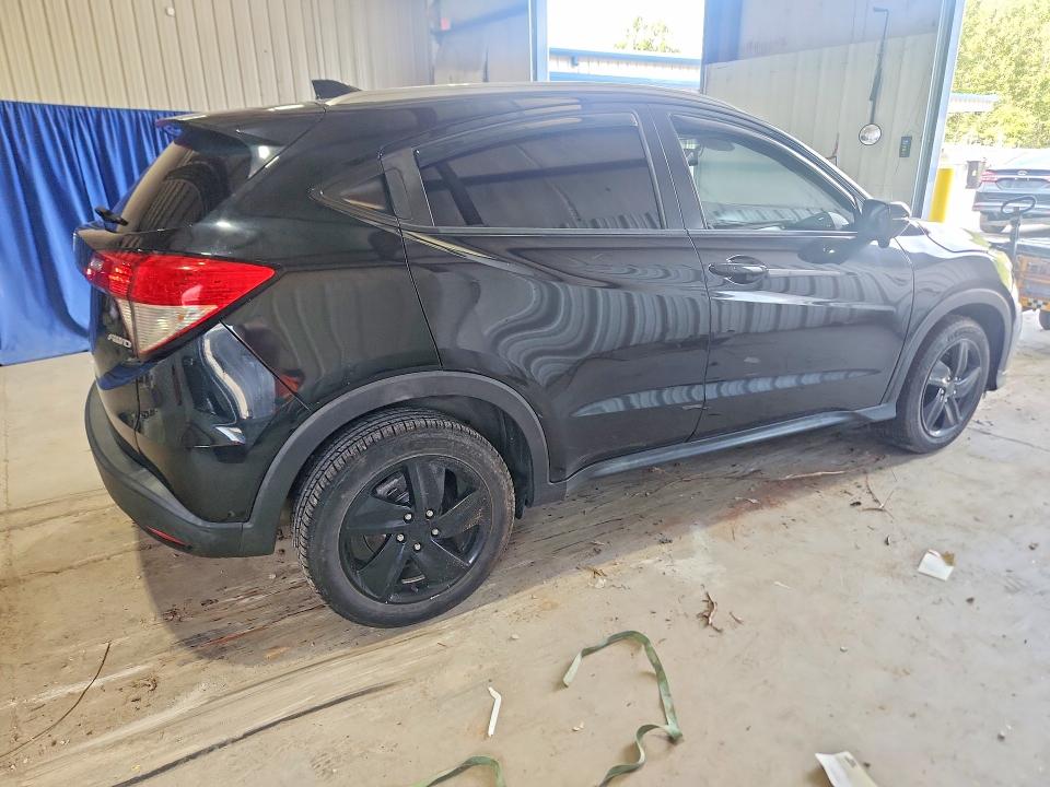 Photo 3 from auction – 2019 HONDA HR-V with VIN 3CZRU6H79KM715014