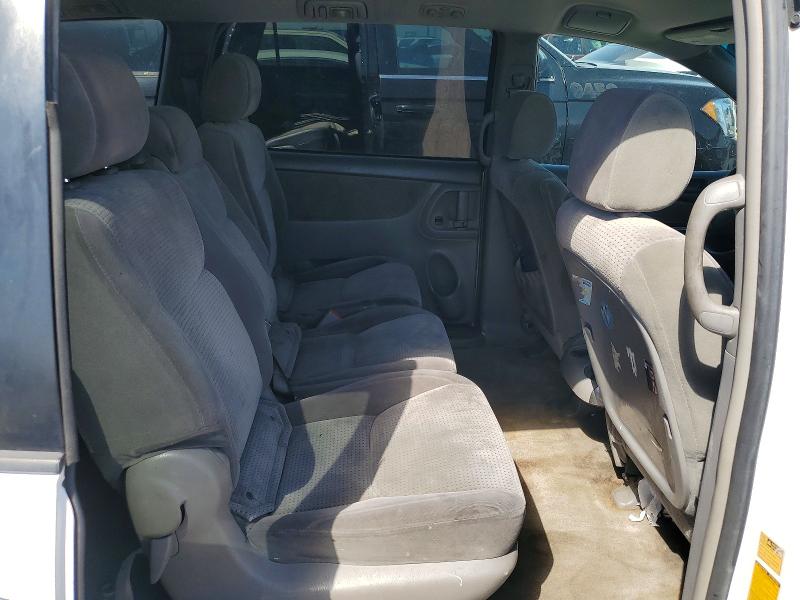 Photo 11 from auction – 2007 TOYOTA SIENNA with VIN 5TDZK23C87S049103