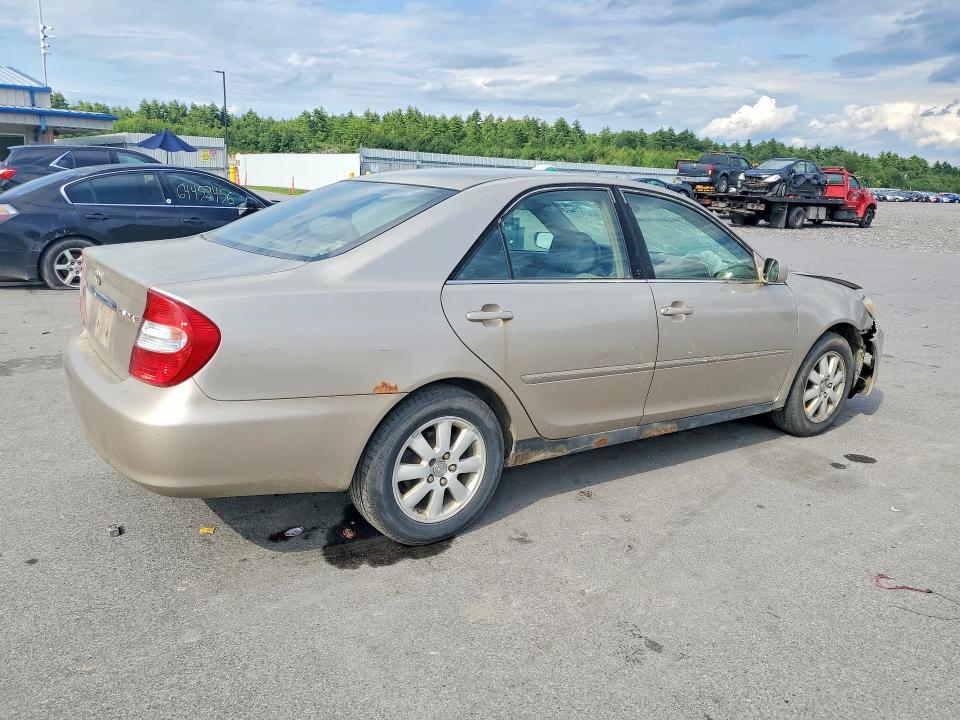 Photo 3 from auction – 2003 TOYOTA CAMRY with VIN 4T1BE30K63U678659