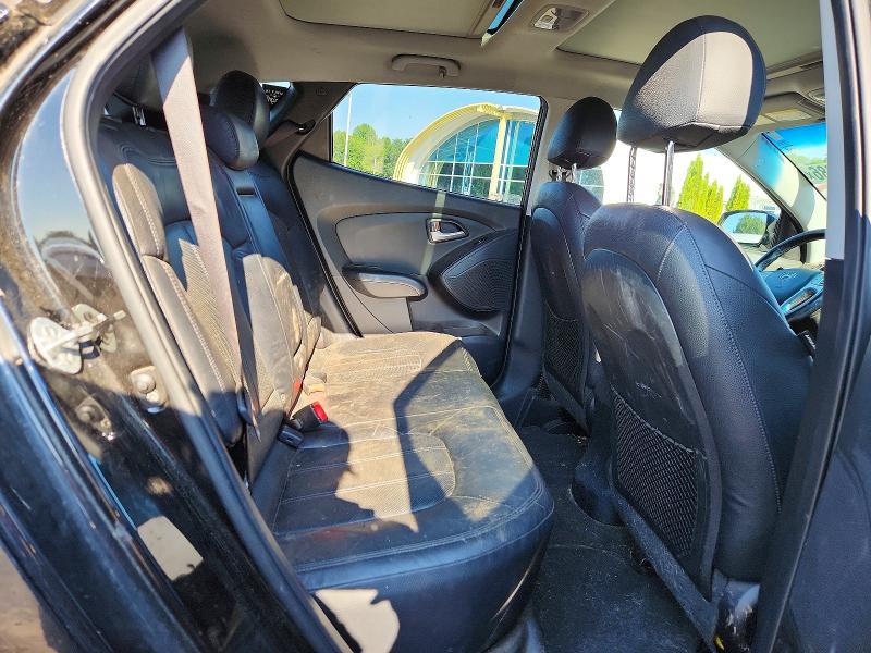 Photo 11 from auction – 2012 HYUNDAI TUCSON with VIN KM8JUCAC2CU380681
