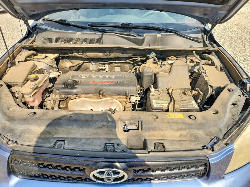 Photo 12 from auction – 2007 TOYOTA RAV4 with VIN JTMBD32V175114903