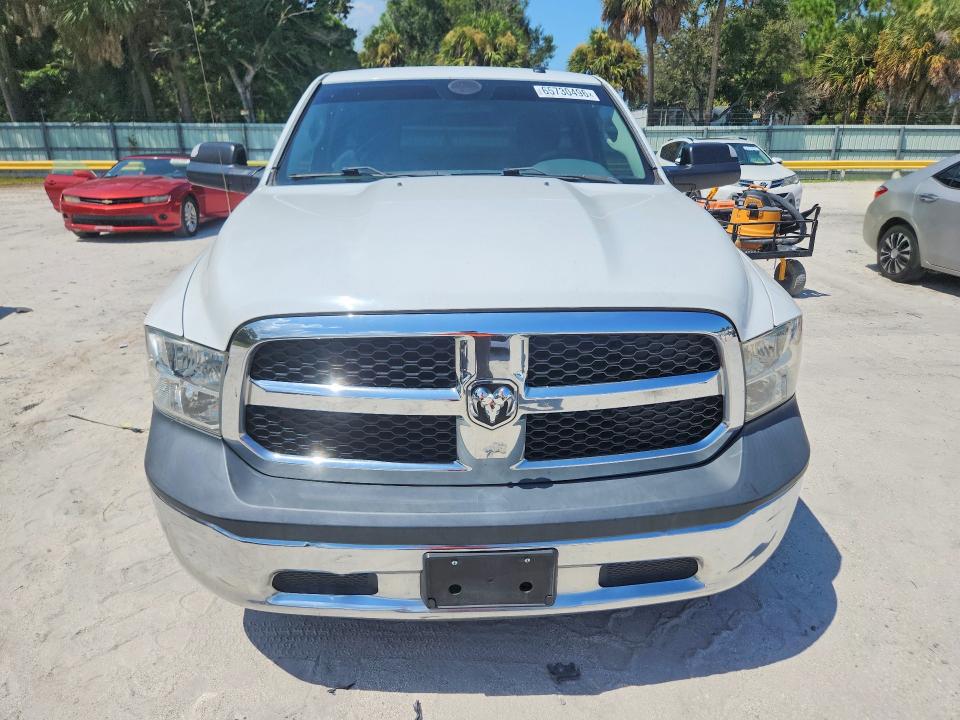 Photo 5 from auction – 2016 RAM 1500 with VIN 3C6JR6DG6GG293100