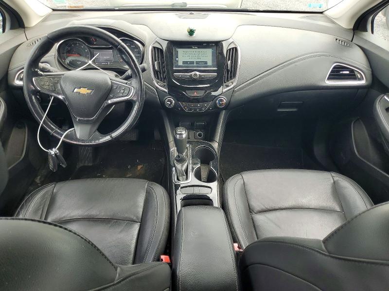 Photo 8 from auction – 2017 CHEVROLET CRUZE with VIN 1G1BF5SM7H7260640