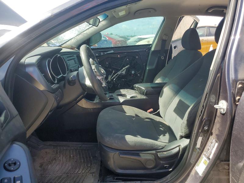 Zdjęcie 7 z aukcji – 2015 KIA OPTIMA z VIN 5XXGM4A74FG466284