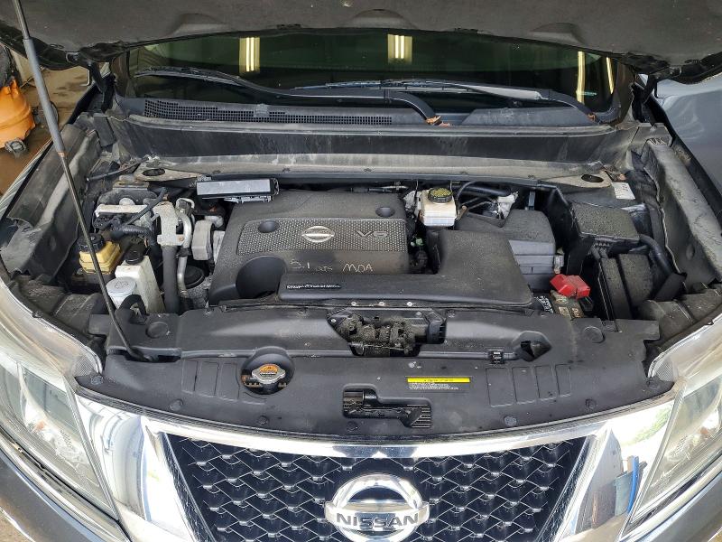 Photo 12 from auction – 2013 NISSAN PATHFINDER with VIN 5N1AR2MM0DC623542