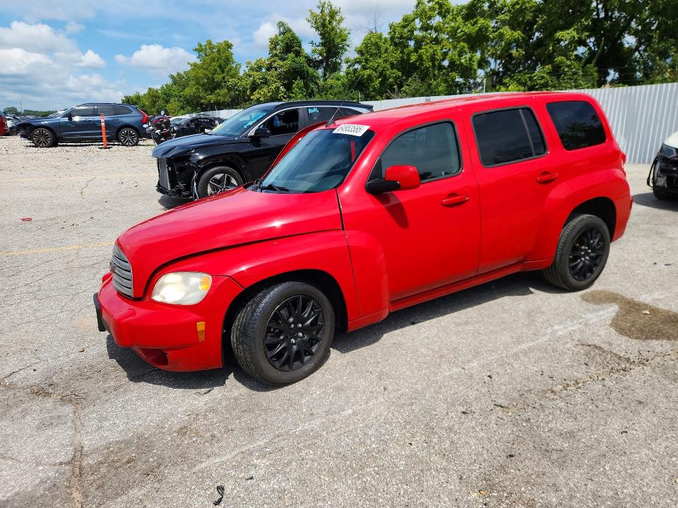 2011 CHEVROLET HHR - Търг №64953586