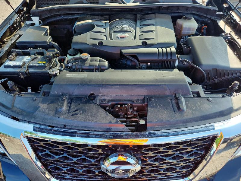 Photo 11 from auction – 2017 NISSAN ARMADA with VIN JN8AY2NC3H9508308