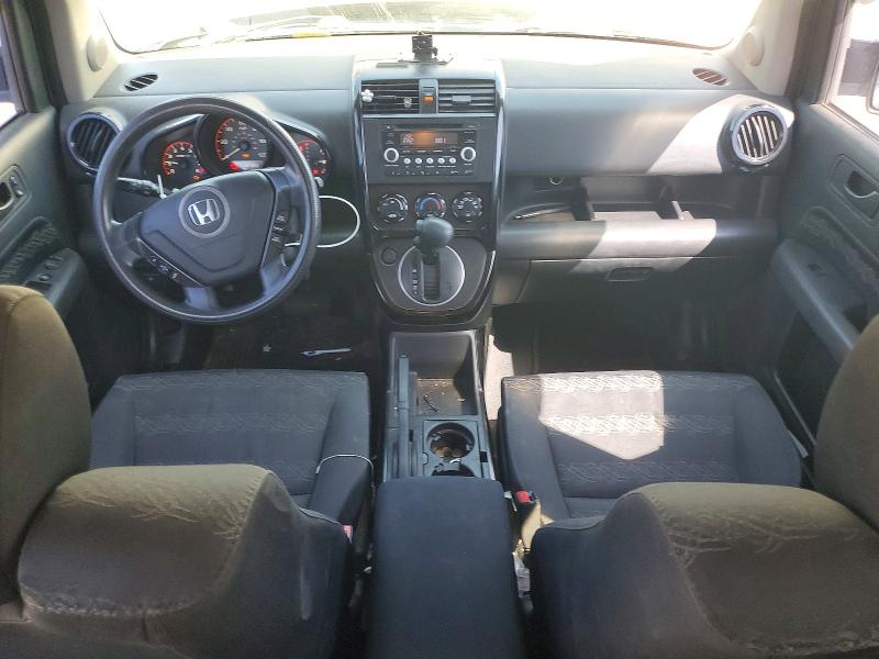Photo 8 from auction – 2007 HONDA ELEMENT with VIN 5J6YH18957L000387