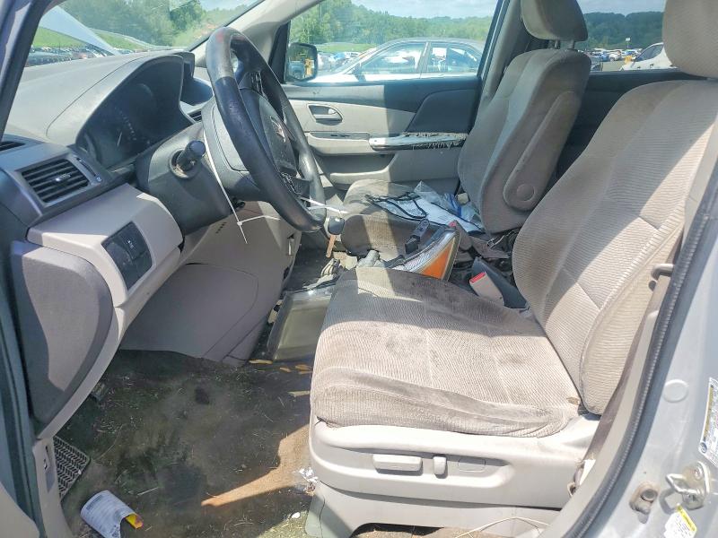 Photo 7 from auction – 2013 HONDA ODYSSEY with VIN 5FNRL5H25DB048134