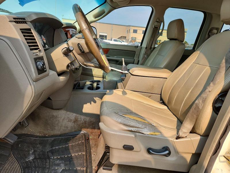 Photo 7 from auction – 2006 DODGE RAM 1500 with VIN 1D7HA18286J189131