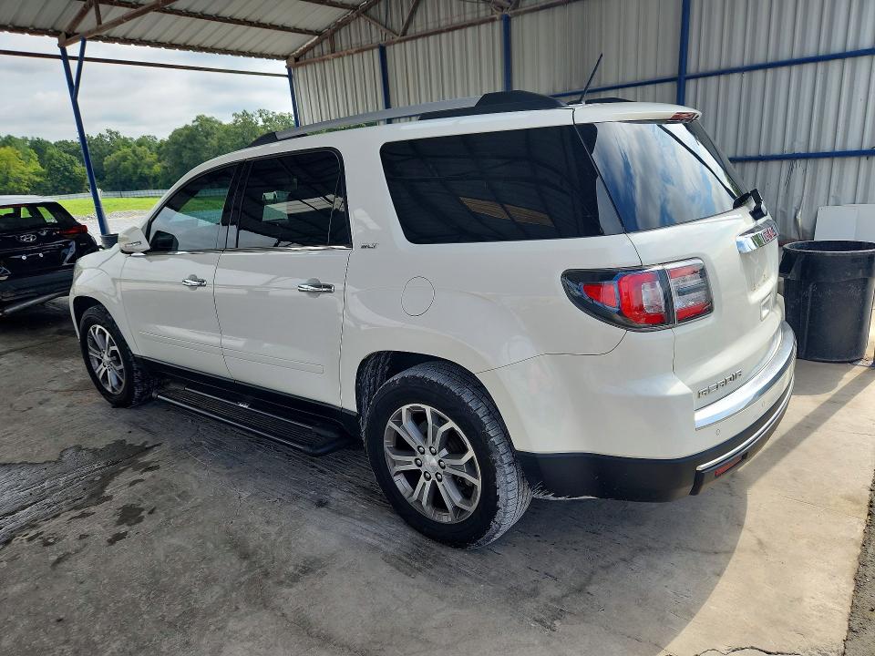 Photo 2 from auction – 2015 GMC ACADIA with VIN 1GKKRRKD8FJ286433