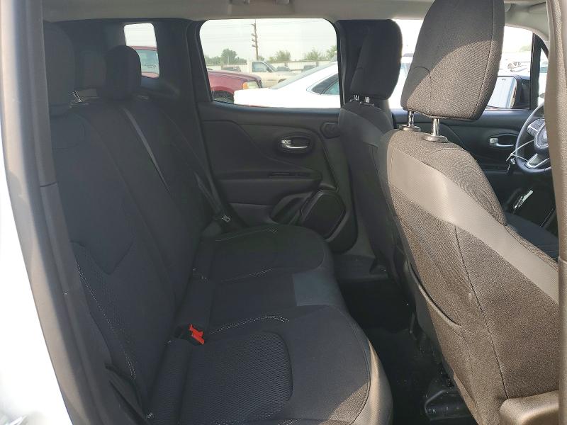 Photo 11 from auction – 2023 JEEP RENEGADE with VIN ZACNJDE14PPP19376