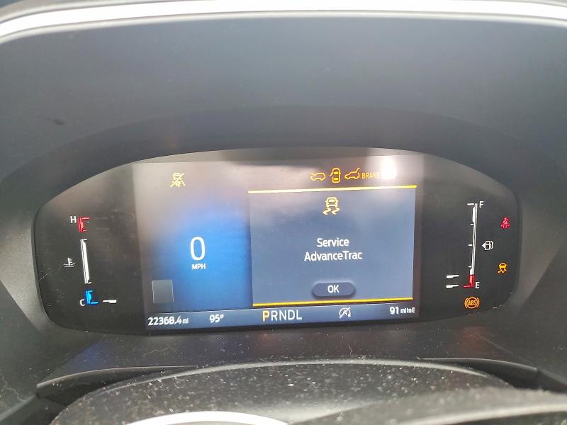 Photo 9 from auction – 2023 FORD ESCAPE with VIN 1FMCU9GN0PUA51407