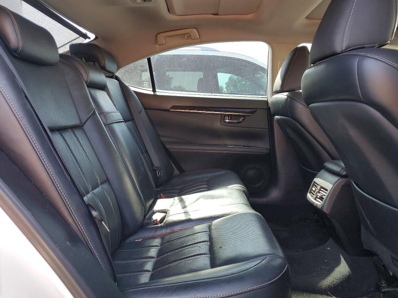 Снимка 10 от търг – 2018 LEXUS ES с VIN 58ABK1GG2JU094635