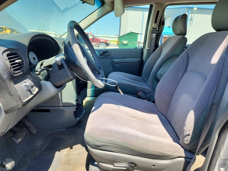 Photo 7 from auction – 2007 DODGE CARAVAN with VIN 1D4GP25B47B203555
