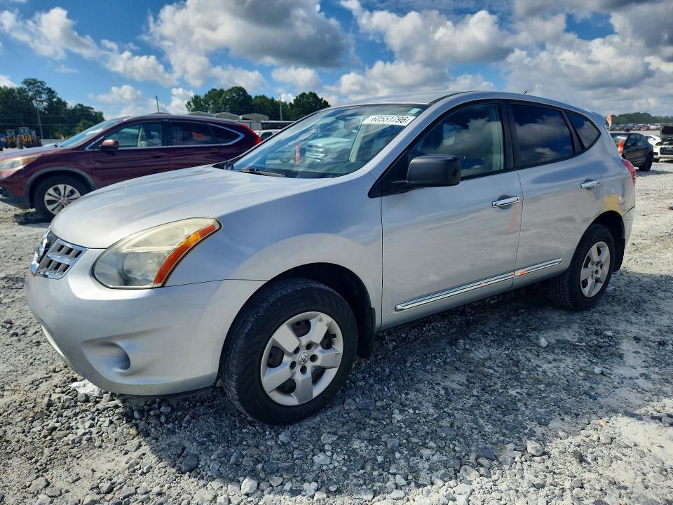 2011 NISSAN ROGUE - Търг №60551796